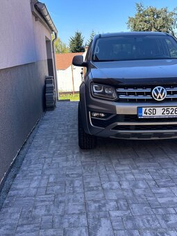 Vymenim amarok 3.0 r.v2017 - 2