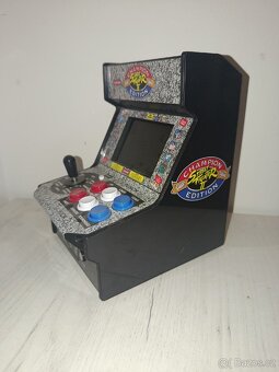 Konzole MY ARCADE Street Fighter 2 (Champion edition) - 2