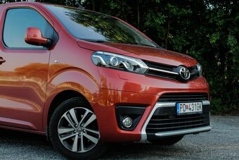 Toyota Proace 1.majiteľ 2,0 130kw - 2
