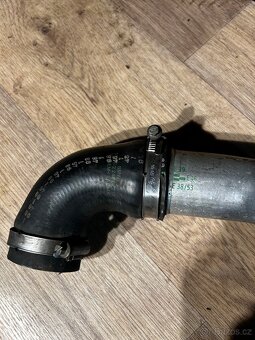 Bmw e39 hadice cooler-saní-turbo - 2