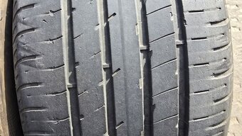 Letní pneu 255/40/20 Good Year - 2