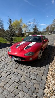 Jaguar CKR coupe - 2