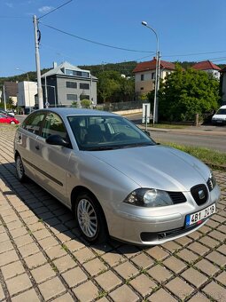 Seat Ibiza - 2