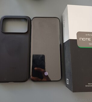 Infinix note edge 16gb rám 256gb vyměním/prodám - 2
