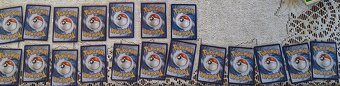 Pokémon karty - 2