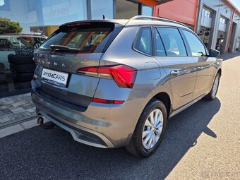 Škoda Kamiq 1.0 TSI DSG - 2