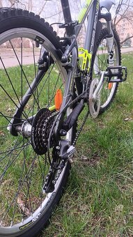Dětské kolo Leader Fox Spider 24 - 2