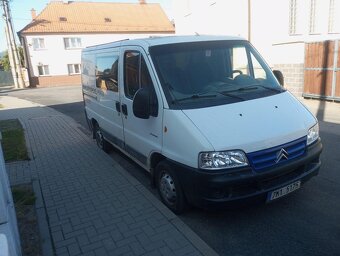 citroen jumper 2.0hdi - 2