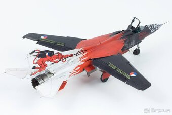 Model Mig-23MF 1/72 - 2