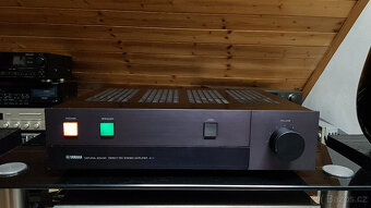 Yamaha A-1 Výkonný zesilovač - 2
