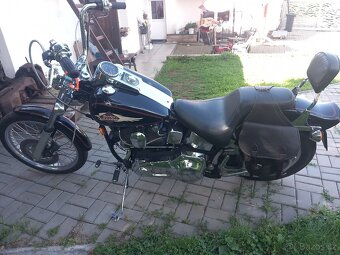 Harley davidson custom evo 1999 - 2