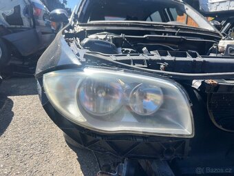 Bmw 120d e87 - 2