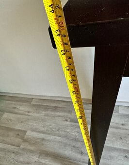 Kuchyňský barový stůl - výška 110 cm - 2