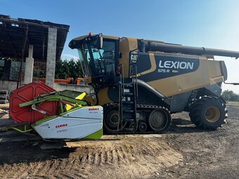 Prodám Claas Lexion 575r 2009r - 2