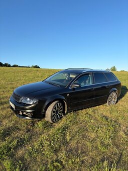 Audi A4 B6 - 2