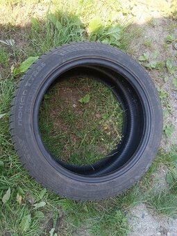 Zimní pneu Nokian 225/45/17 - 2