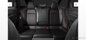 AUDI RS6 performance 463kw 2024 18tkm DPH - 2