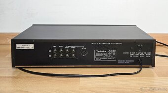 Technics SH-8010 / Equalizer - 2