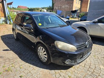 Prodej VW GOLF 6, Automat, VADA - 2