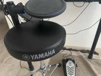 El.bici Yamaha DTX 432K - 2