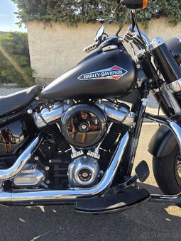 Harley davidson Softail slim - 2