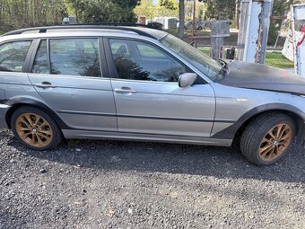 Bmw e46 330d 150kw VEŠKERÉ NÁHRADNÍ DILY - 2