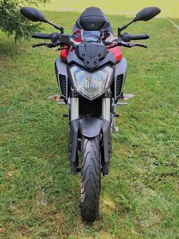 Yamaha MT-125 | 2014 | 11kW - 2