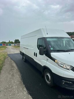 Prodám Iveco Daily 35S16, 2,3 L, rok 2021 - 2