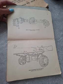 Praga V3S - 2