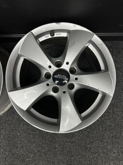 Alu Borbet 5x112 16” - 2