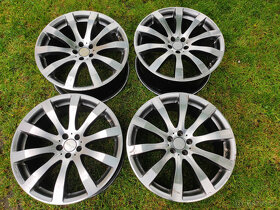 Alu kola Tomason r19 5x100 - 2