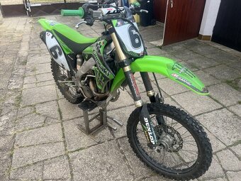 Kawasaki KX250F - 2