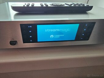 Cambridge Audio CXN v2 - hifi streamer - 2