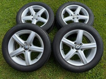 Alu kola letní r16 - 2