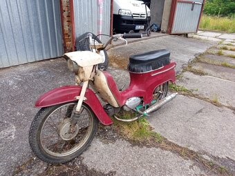 JAWA 21 PIONÝR - 2