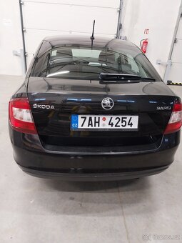 Škoda Rapid 1.0 Tsi 81 kW - 2
