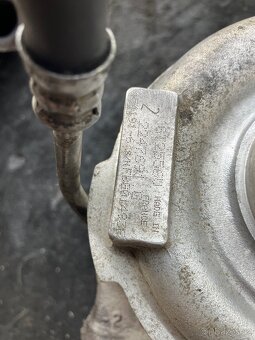 Turbo gt2256v bmw (e46,39,53) - 2