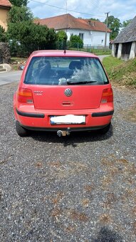 Volkswagen Golf IV - 2