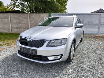 Škoda Octavia 3 combi 1.4 tsi - 2