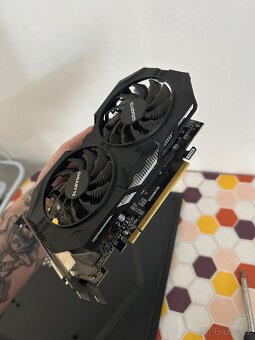 NVIDIA GeForce GTX 950 2GB - 2