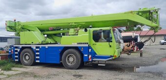 Autojeřáb Liebherr LTM 1040-2.1 - 2