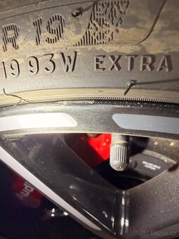 Originál disk Audi RS3 9Jx19 - 2