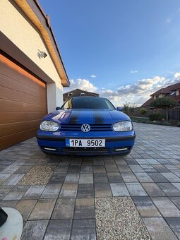 Vw Golf 4 1.9 TDI 74kw PD - 2