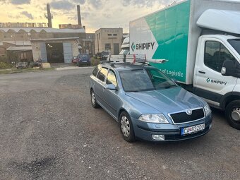 Predám Škoda Octavia 2 Laurin & Klement 4x4 - 2