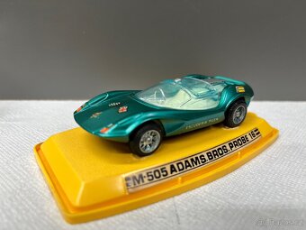 Pilen Probe - 2