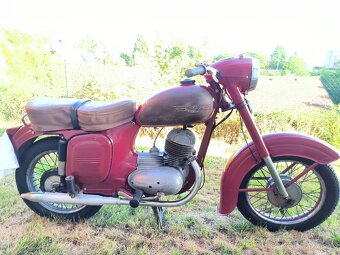 Jawa-Čz 175/356 - 2
