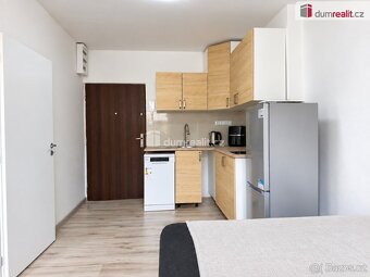 Byt k pronájmu - 2kk, 27m2 - 2