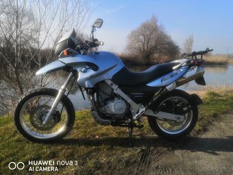 BMW GS 650 - 2
