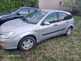 Ford Focus 1.6 (2001) 74kW - 2