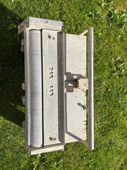 Maltovací válec HELUZ, Porotherm - 2